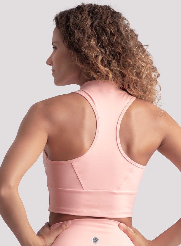 Top Emana Perfect Fit - Melón TOPS WINropadeportiva 