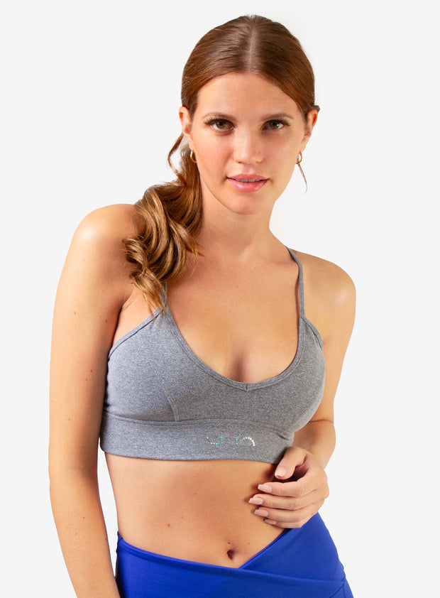 Top Emana Sport Cut - Melange TOPS WINropadeportiva 